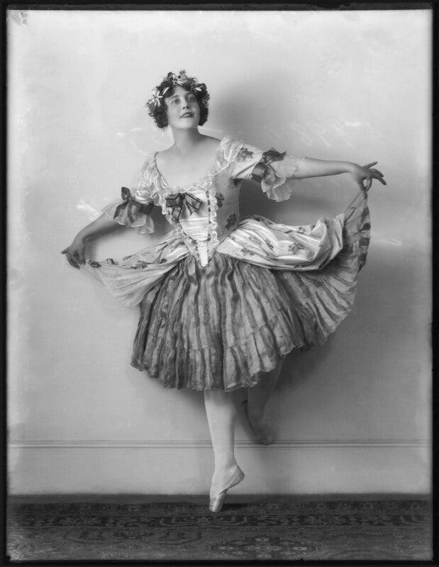 Lydia kyasht npg x121184