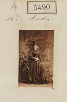 Mrs Austin NPG Ax55450