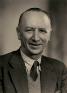 Sir Frederick Brundrett NPG x86533