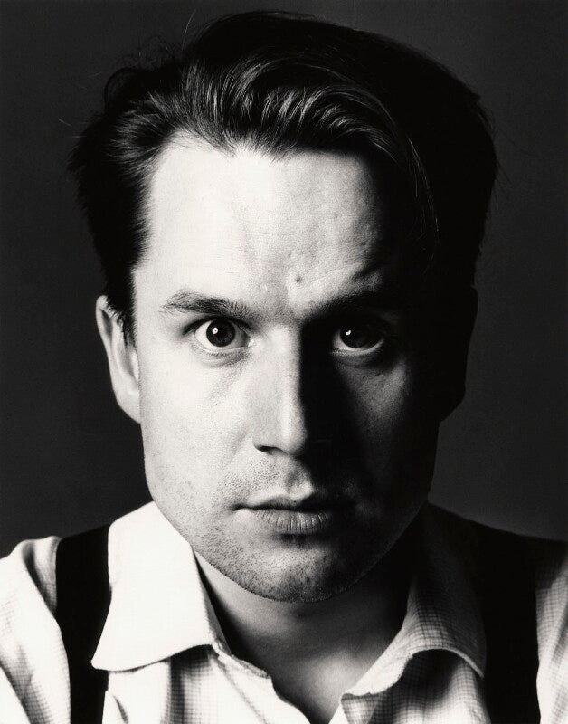 Jeremy hardy npg x29706