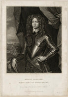 Henry Spencer, 1st Earl of Sunderland NPG D26615