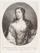 Catherine of Braganza NPG D11520