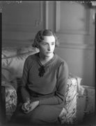 Lady (Alexandra) Margaret Elizabeth Douglas-Home (née Spencer) NPG x75281