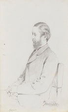 William John Monson, 7th Baron Monson NPG 5663