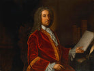 William Stanhope, 1st Earl of Harrington NPG 4376