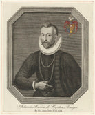 Sir John Warren NPG D37852