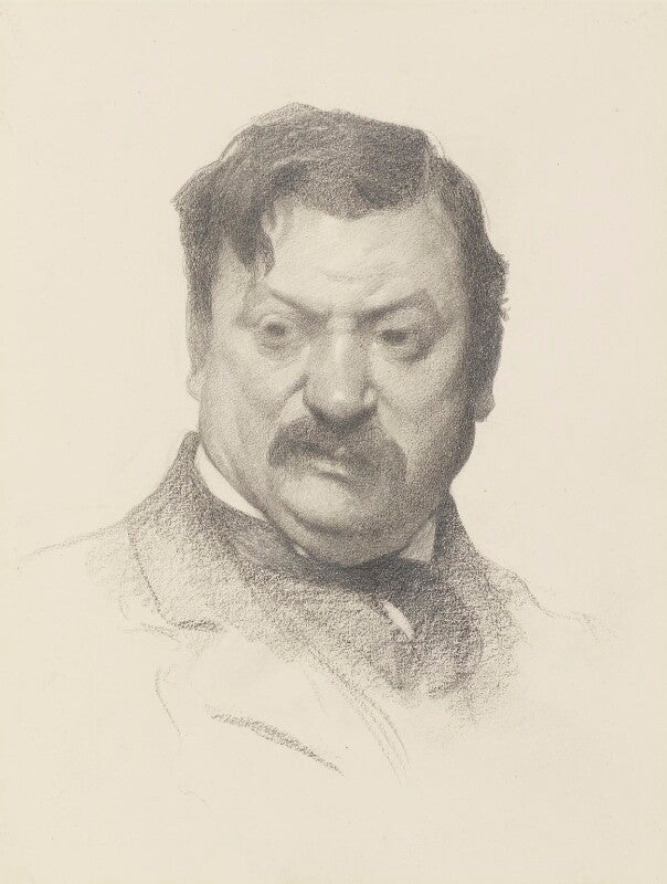 James havard thomas npg 2115