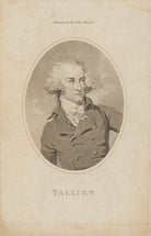 Jean Lambert Tallien NPG D15422