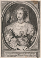 Henrietta Maria NPG D16479