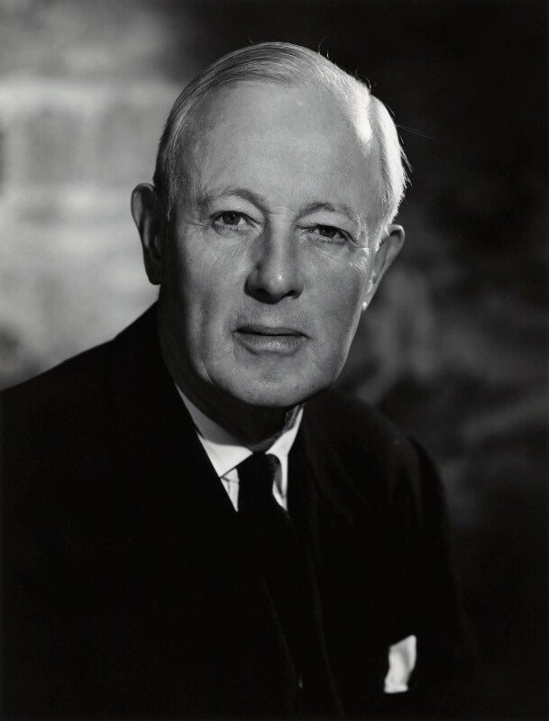 Basil william shotto mackenzie, 2nd baron amulree npg x163592