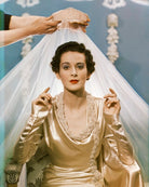 The Bride (Inez Masters) NPG x220566