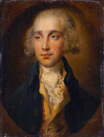 James Maitland, 8th Earl of Lauderdale NPG 928