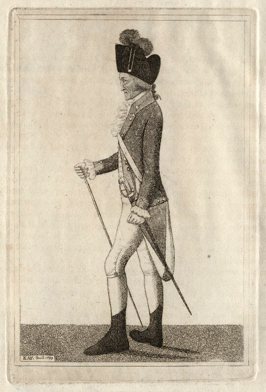 Major campbell npg d16888