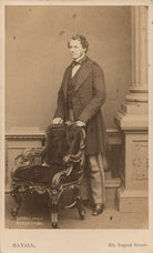 Edward Henry Stanley, 15th Earl of Derby NPG Ax16248