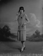 Iris Austin NPG x74791