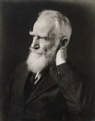 George Bernard Shaw NPG x4602
