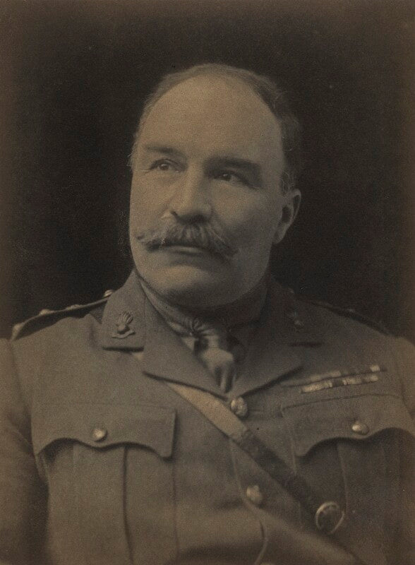 Herbert willie andrew christie npg x66550