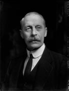 John Francis Granville Scrope Egerton, 4th Earl of Ellesmere NPG x150834