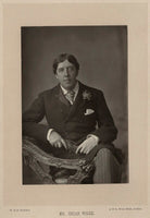 Oscar Wilde NPG x27397
