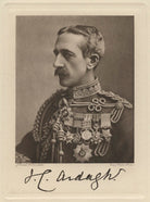 Sir John Charles Ardagh NPG x325