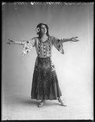 Gina Cormani in 'The Dance Dream' NPG x103350