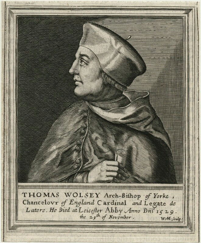 Thomas wolsey npg d24256