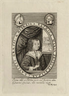 Bathsua Makin (née Reginald) NPG D28456
