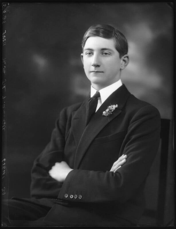 John francis arundell, 16th baron arundell of wardour npg x123309