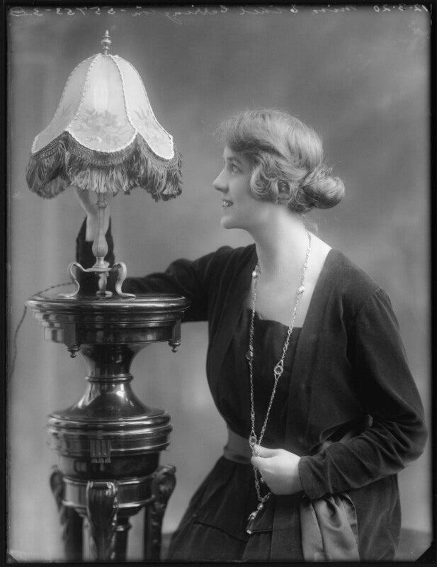 Ethel carrington npg x101084