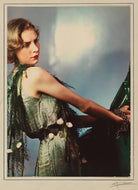 Edith Hart-Davis (Wallace), later Lady Brougham and Vaux ('Mrs Richard Hart-Davis as Andromeda') NPG x32989