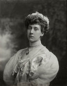 Princess Marie Louise of Schleswig-Holstein NPG Ax29347
