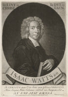 Isaac Watts NPG D37902