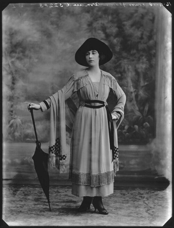 Yvonne arnaud npg x30240