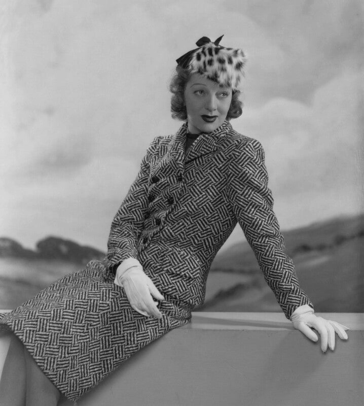 Gertrude lawrence npg x29467