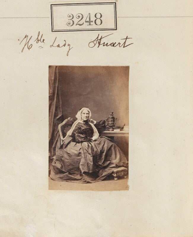 Hon. lady stuart npg ax52648
