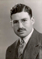 Sir Bernard Nathaniel Waley-Cohen, 1st Bt NPG x83593