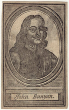 John Bunyan NPG D29794