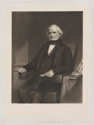 George Peabody NPG D39576