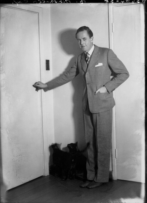 Beverley nichols npg x26716