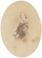 Emma Selina Olivier (née Eden) NPG Ax137864