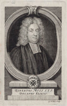 Robert Moss NPG D27457
