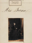 Miss Iveson NPG Ax57461