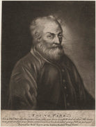 Thomas Parr NPG D3822