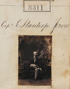 Edwyn Stanhope Jervois NPG Ax58130