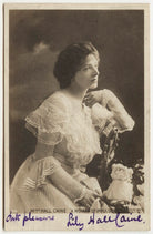 Lily Hall Caine NPG x5004