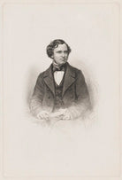 Edward Henry Stanley, 15th Earl of Derby when Lord Stanley NPG D35125