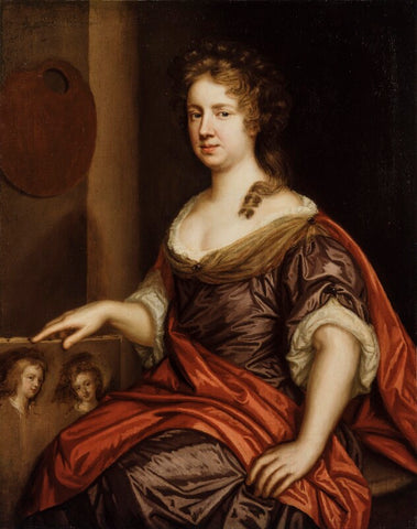 Mary Beale NPG 1687