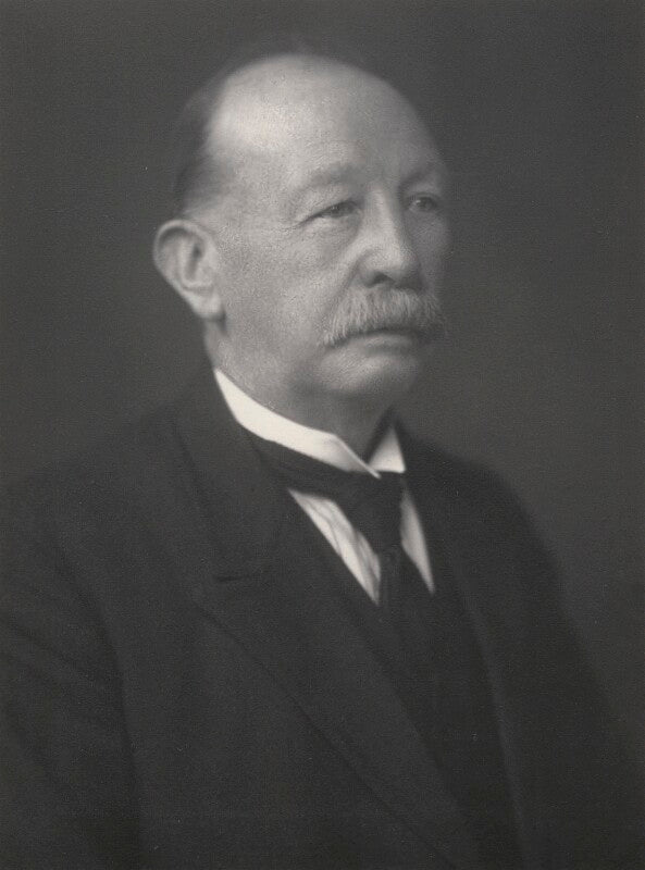 Hugh murnin npg x186775