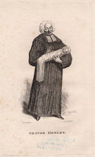 John Henley NPG D18626