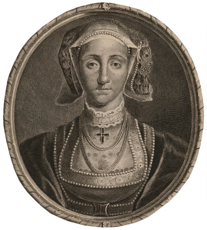 Anne of cleves npg d10543